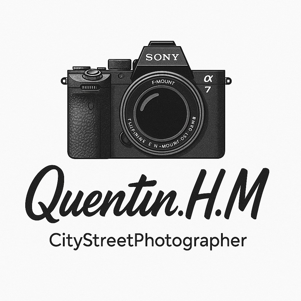 CityStreetPhotographer logo